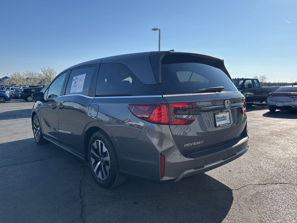 2025 Honda Odyssey EX-L