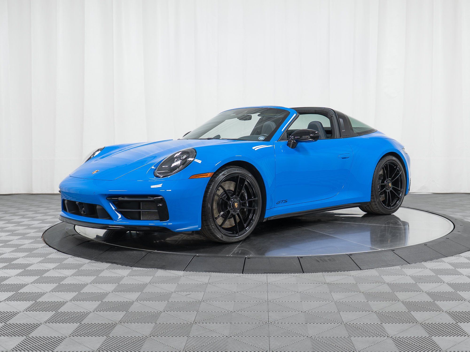 Used Porsche 911 Targa 4 GTS for Sale Near Me - Autotrader