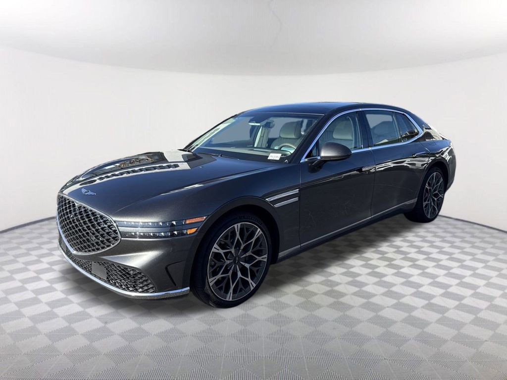 2025 Genesis G90 3.5T