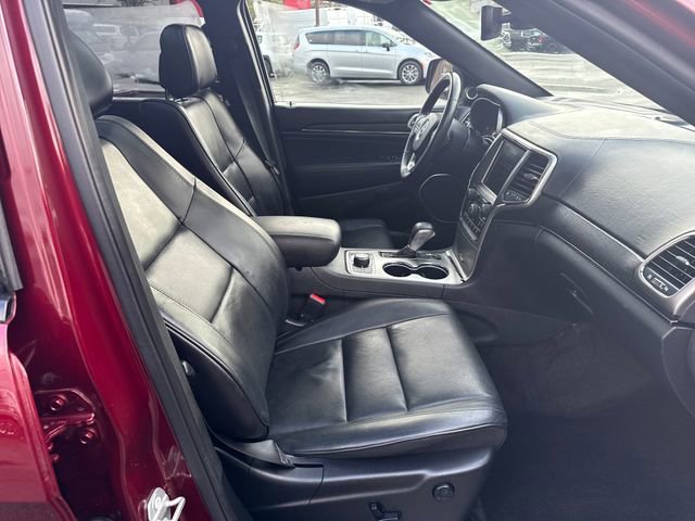 2018 Jeep Grand Cherokee High Altitude