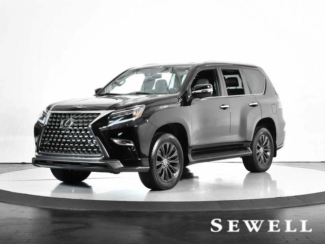Certified 2023 Lexus GX 460 Luxury w/ Sport Design Package