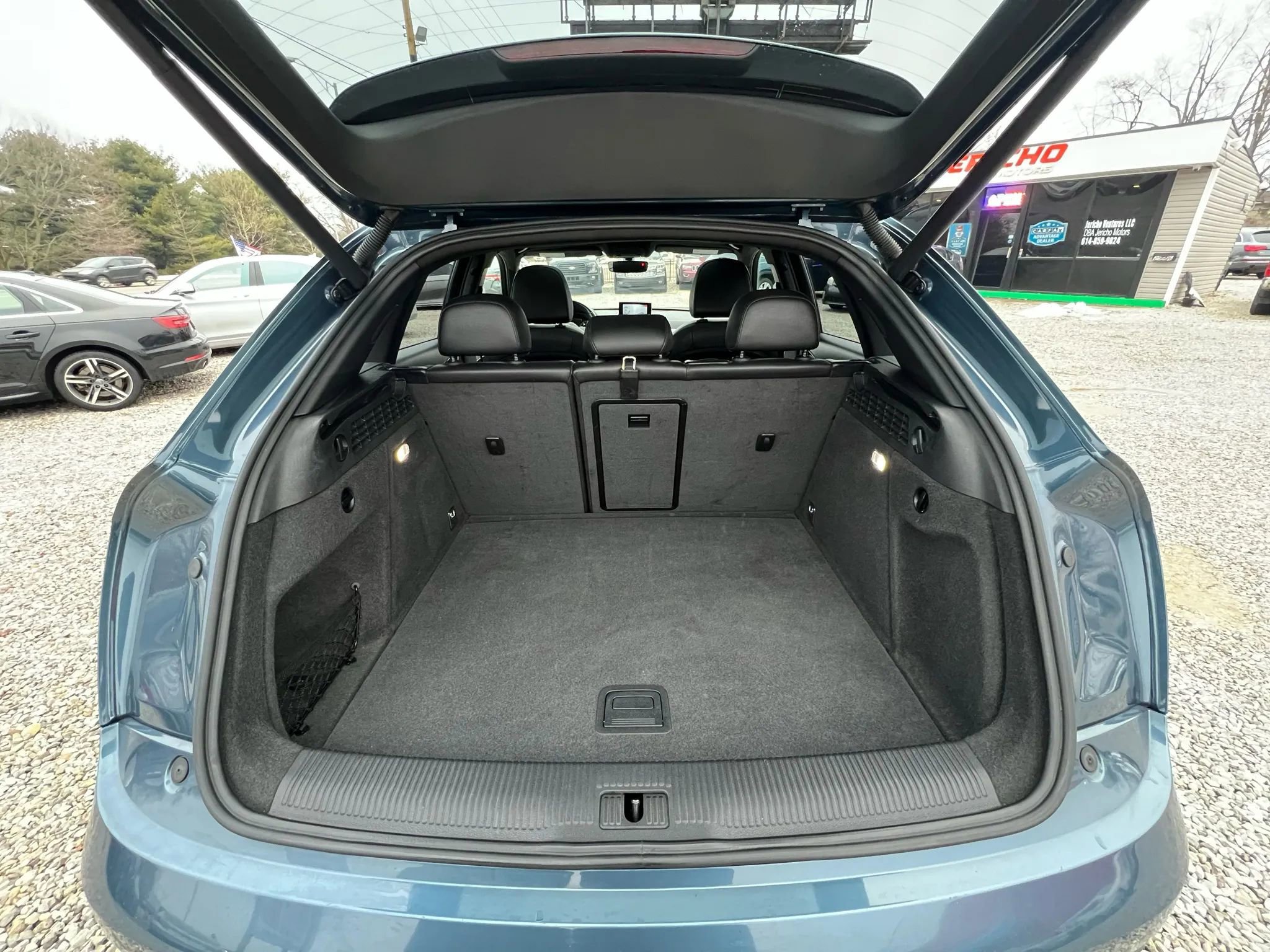 2018 Audi Q3 2.0T Premium