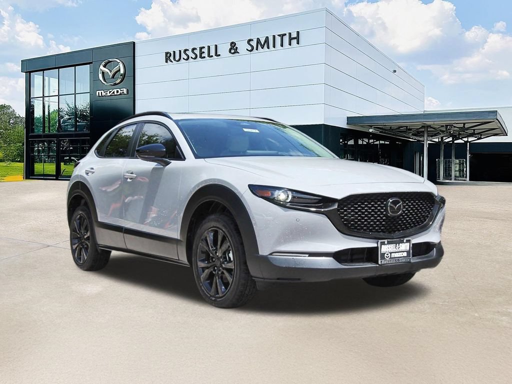 Certified 2026 MAZDA CX-30 AWD 2.5 S