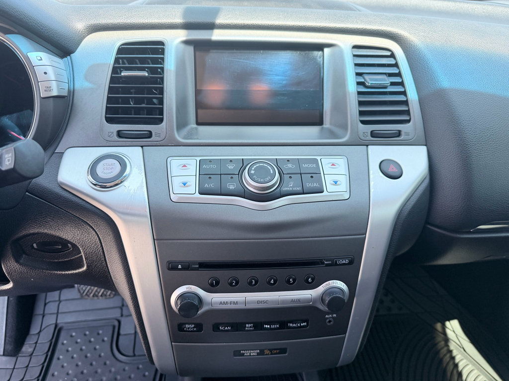 2014 Nissan Murano S