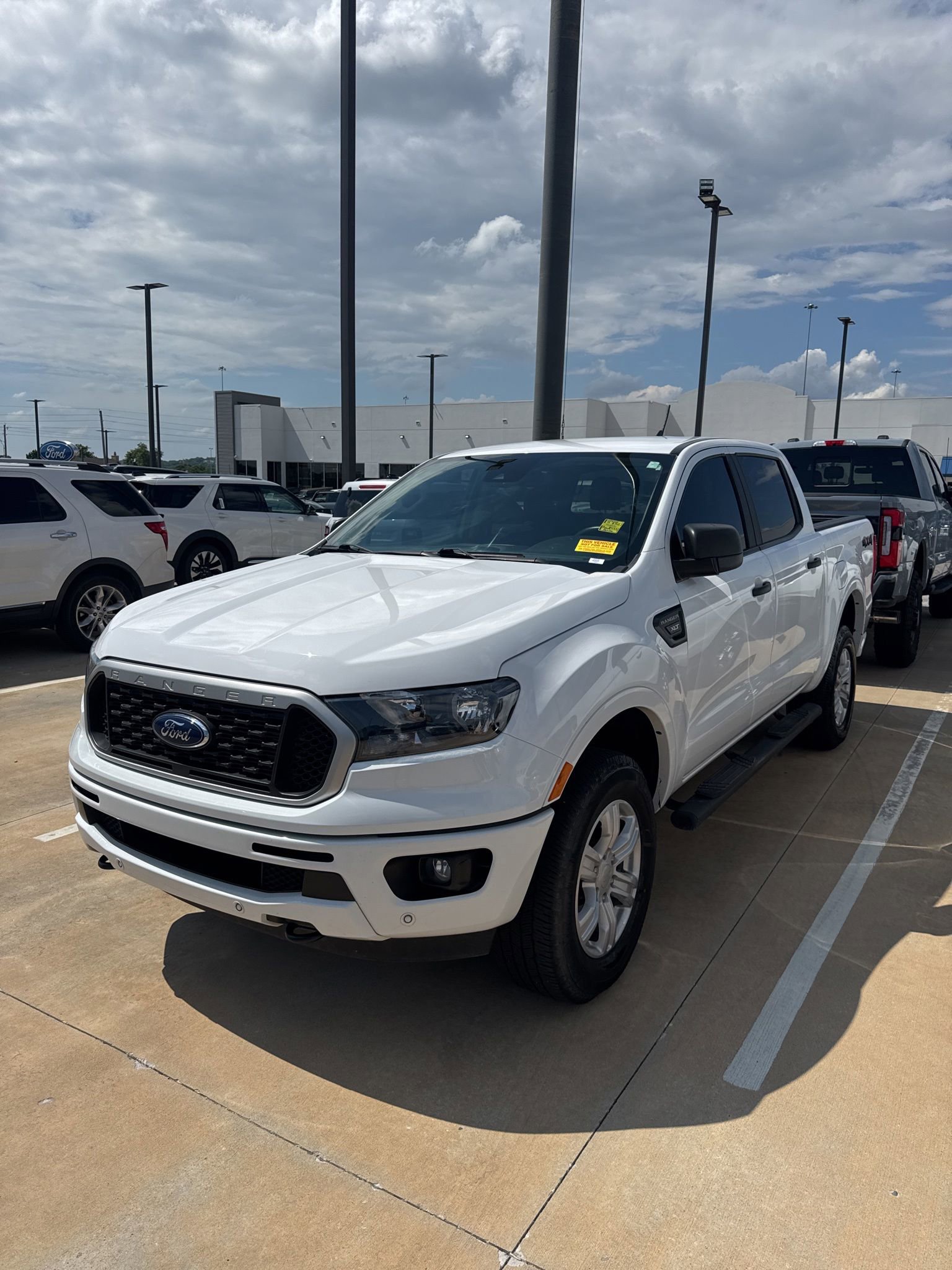 Used 2019 Ford Ranger XLT w/ Equipment Group 301A Mid