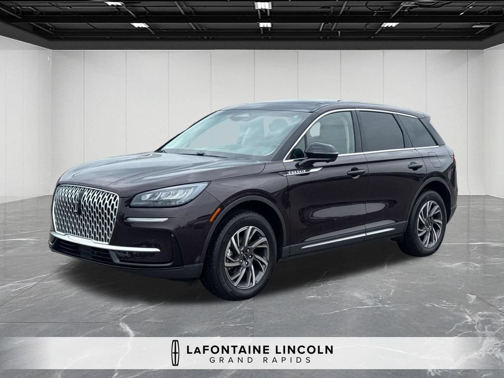 Certified 2023 Lincoln Corsair AWD w/ Equipment Group 101A