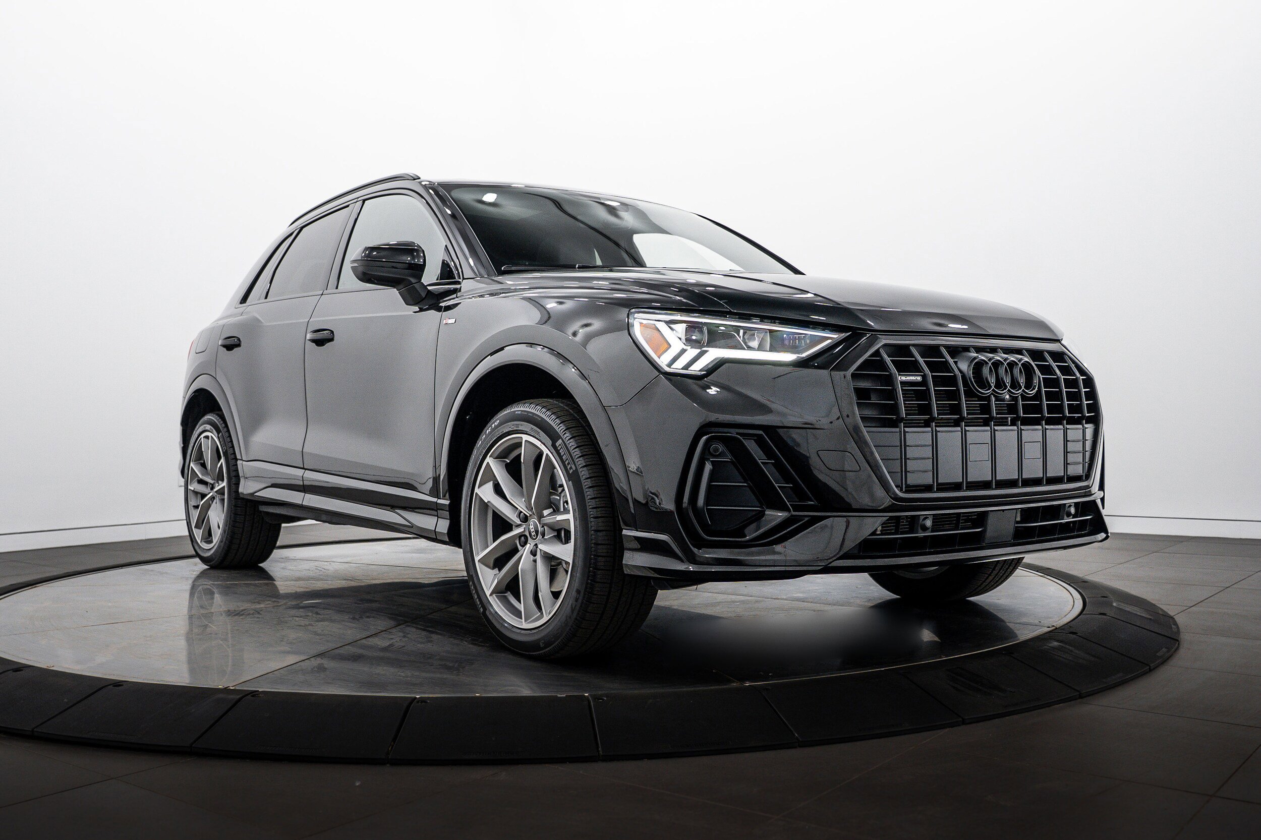 Used 2022 Audi Q3 2.0T Premium Plus