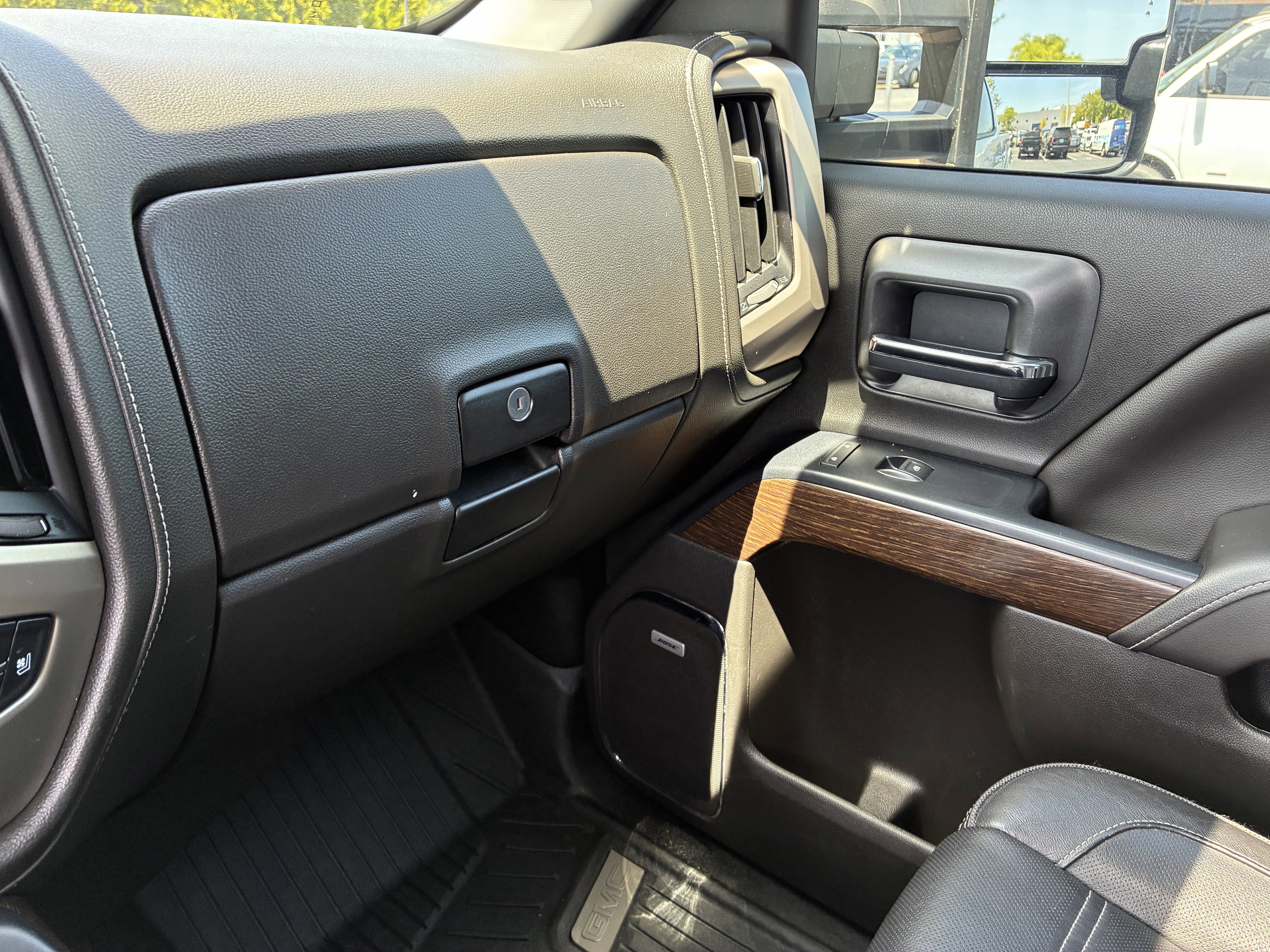 2018 GMC Sierra 2500 Denali