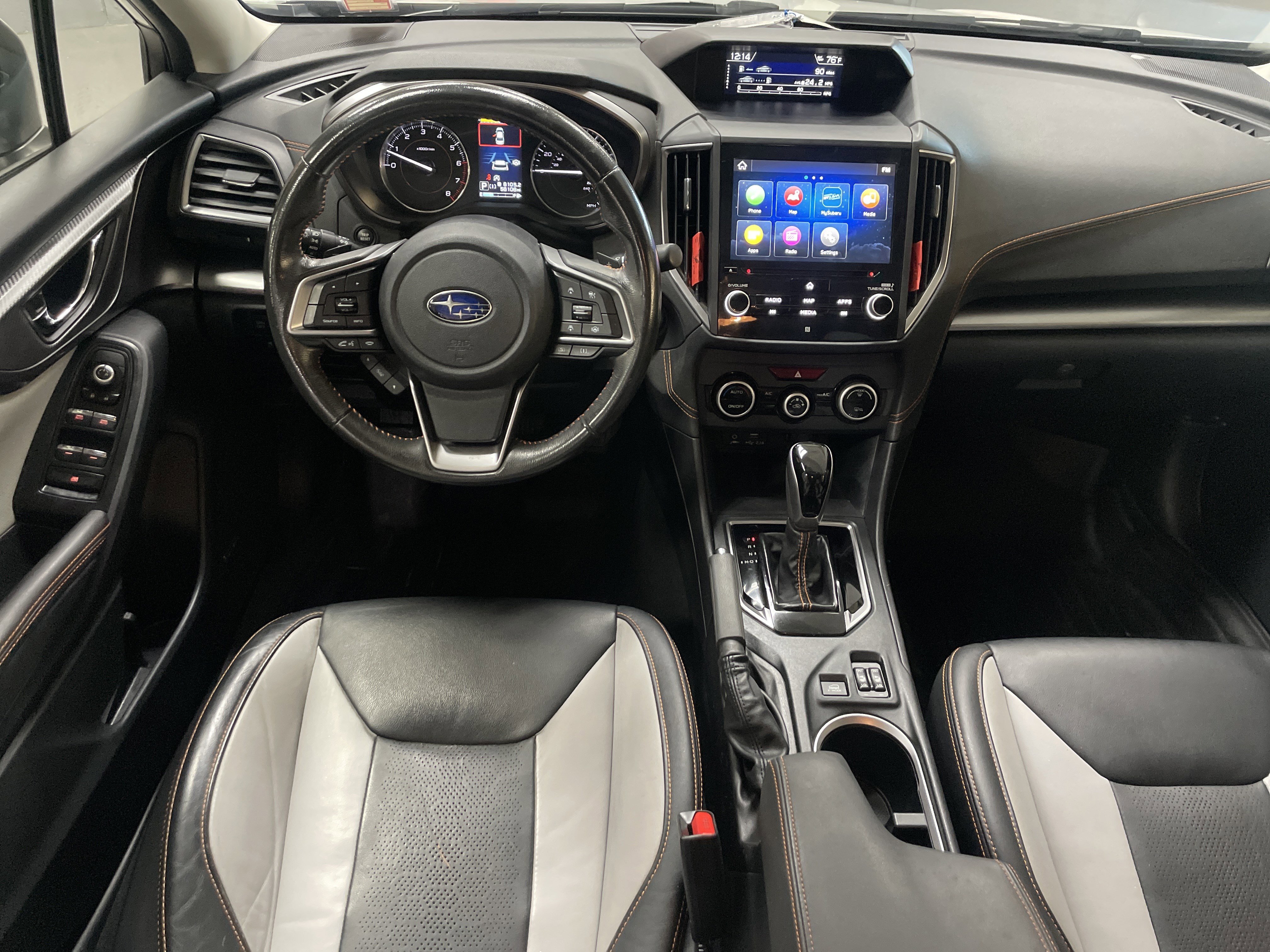2021 Subaru Crosstrek 2.5i Limited