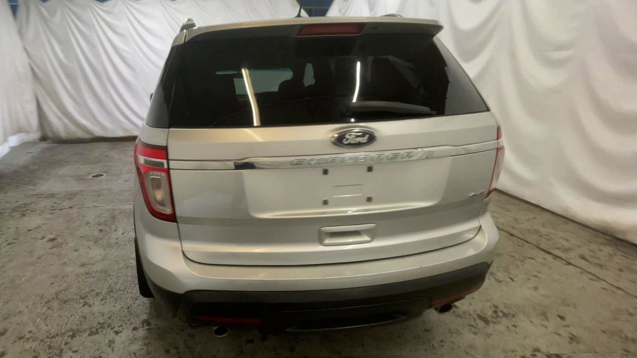 2014 Ford Explorer 4WD