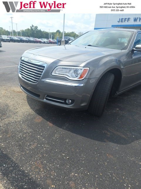 Used 2011 Chrysler 300 C