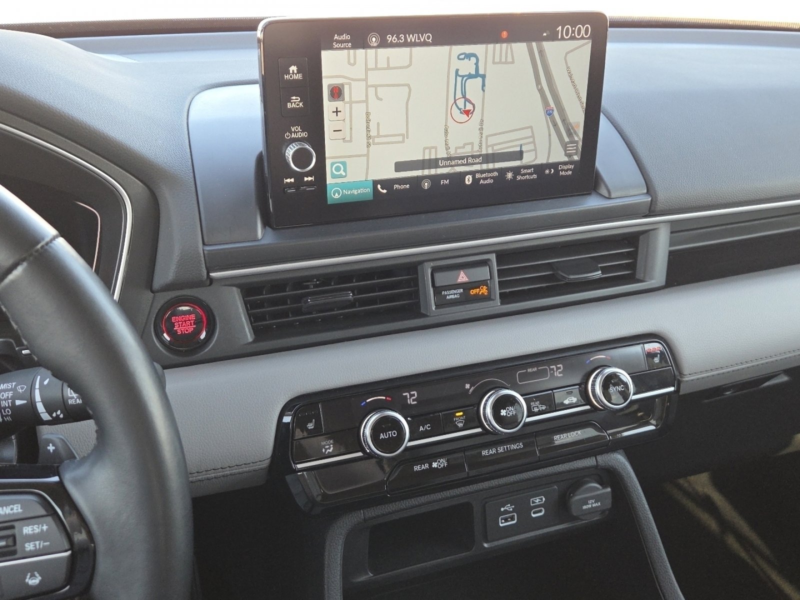 2024 Honda Pilot Touring