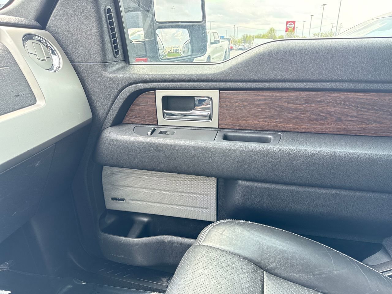 2013 Ford F150 Lariat