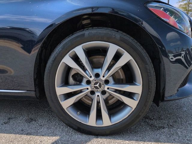 2021 Mercedes-Benz C 300 4MATIC Sedan