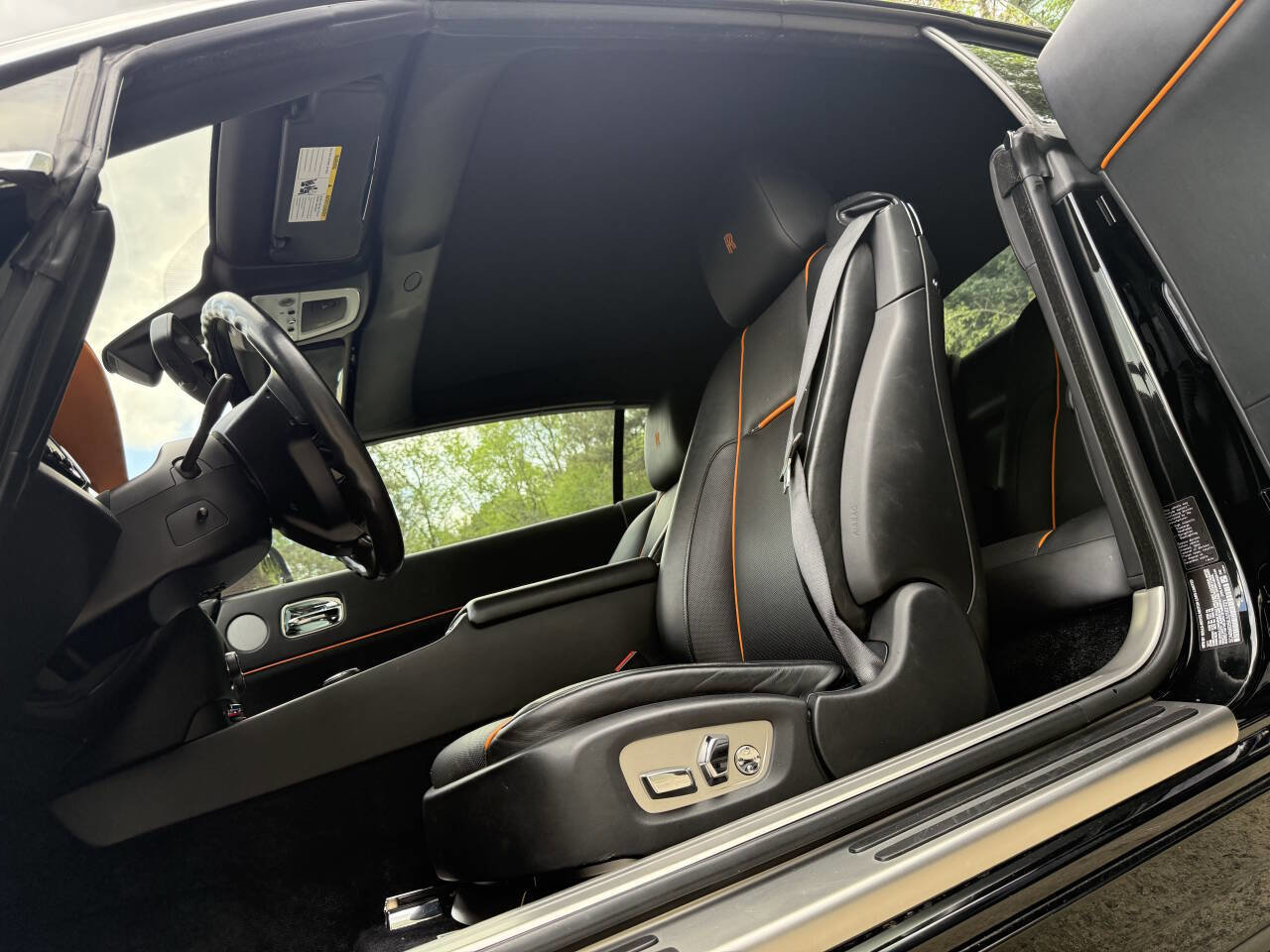 2018 Rolls-Royce Dawn