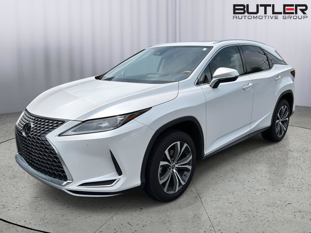 Certified 2021 Lexus RX 350 FWD w/ Premium Package