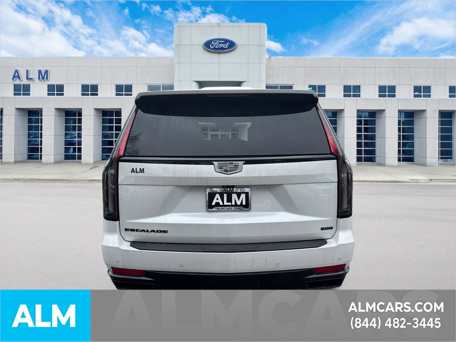 2022 Cadillac Escalade Sport Platinum