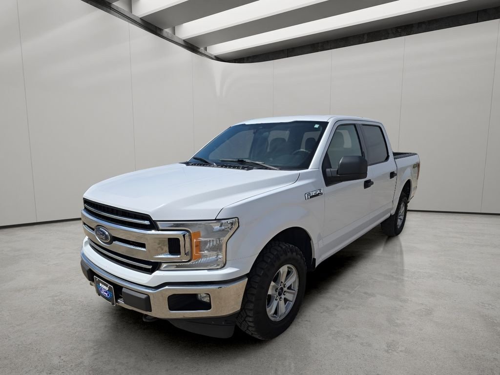 Used 2019 Ford F150 XLT w/ Trailer Tow Package