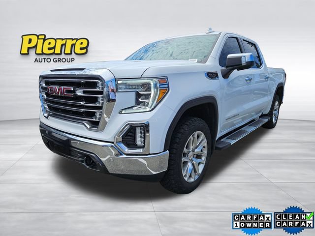 Used 2022 GMC Sierra 1500 SLT w/ SLT Premium Plus Package