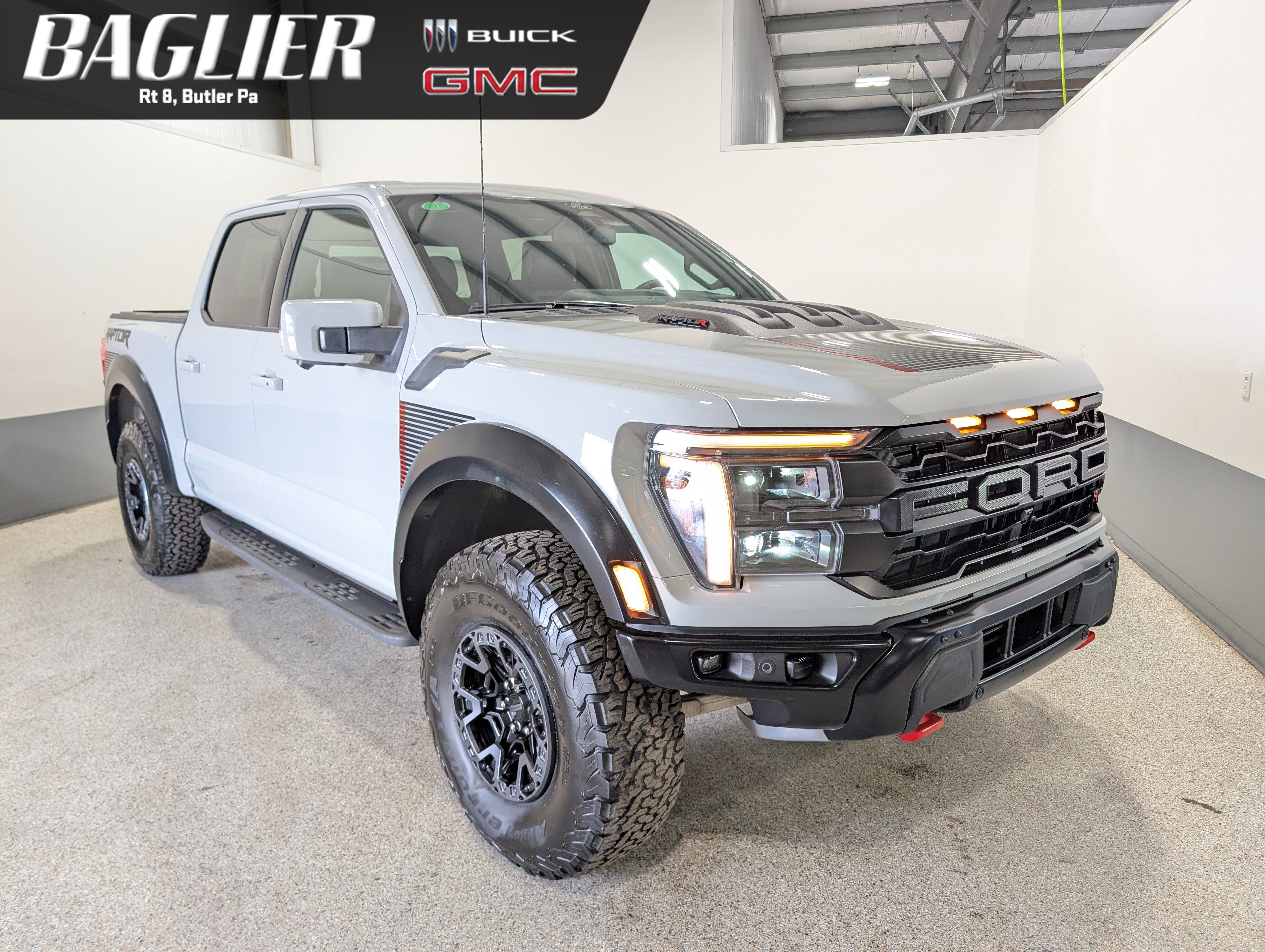Used 2024 Ford F150 Raptor w/ Equipment Group 803A Raptor R