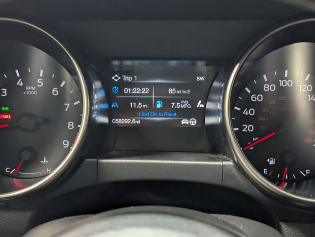 2019 Ford Mustang Shelby GT350