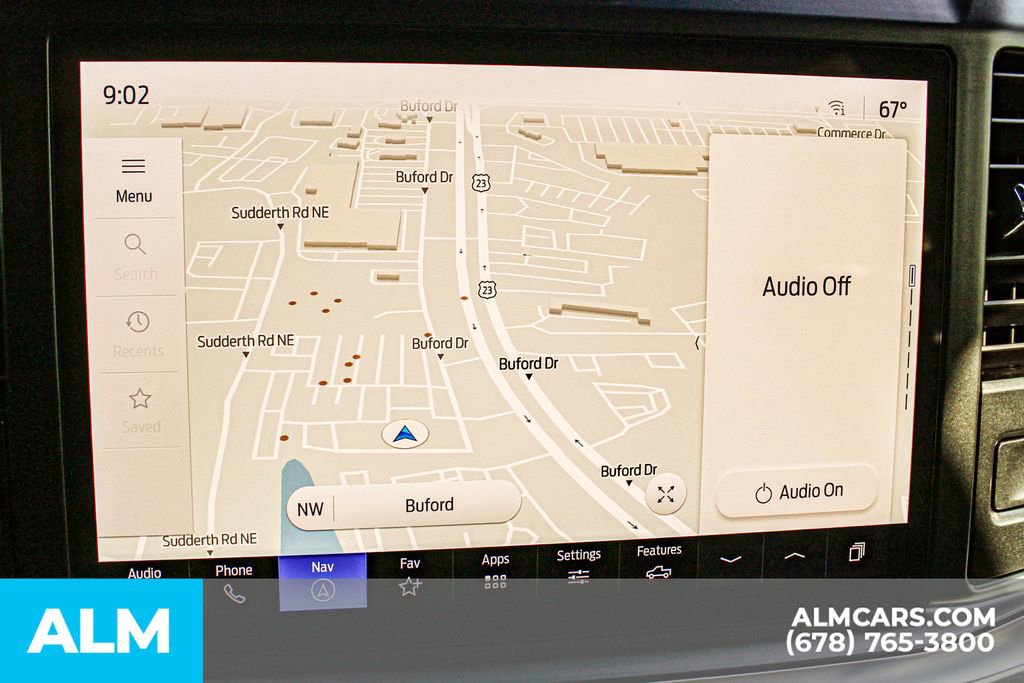 2025 Ford F350 King Ranch