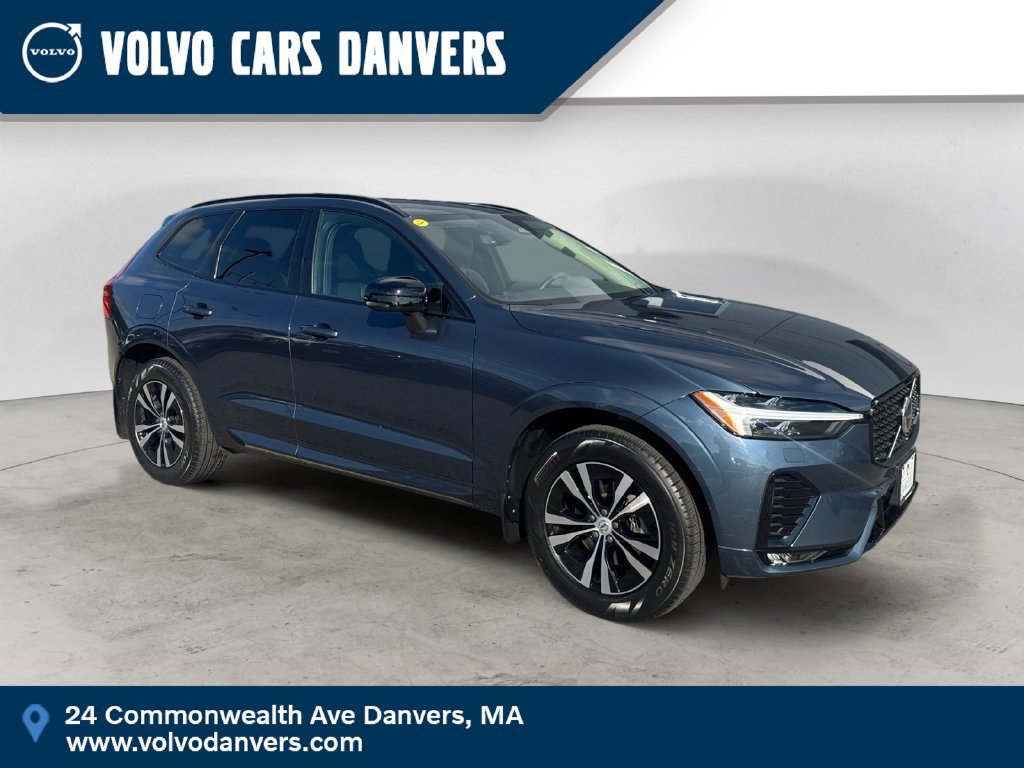 Certified 2024 Volvo XC60 B5 Core w/ Protection Package Premier