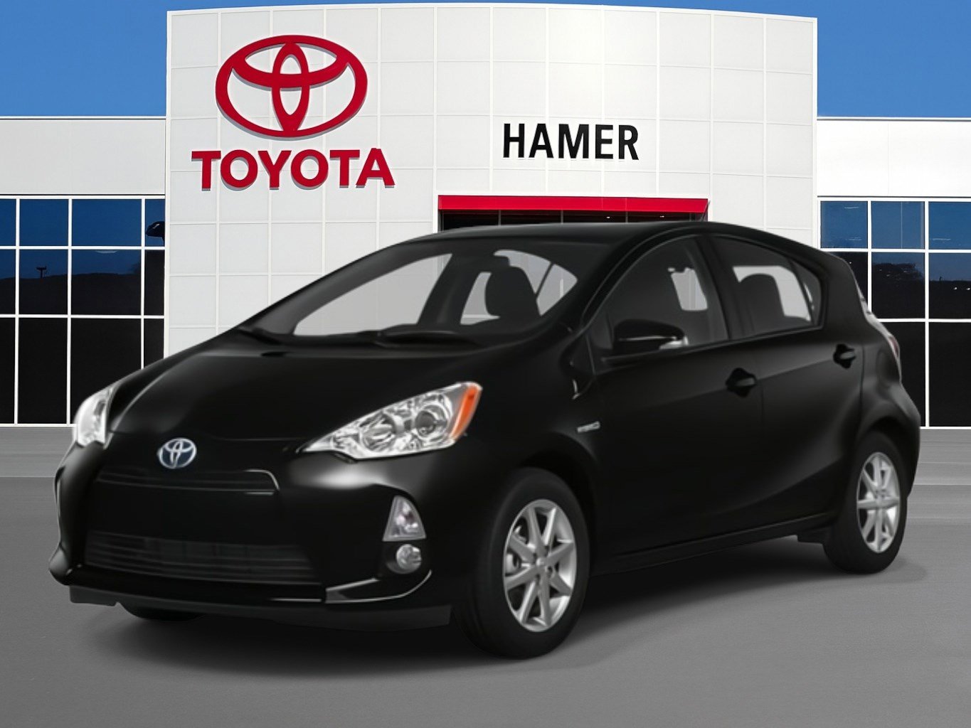 Used 2014 Toyota Prius C Three