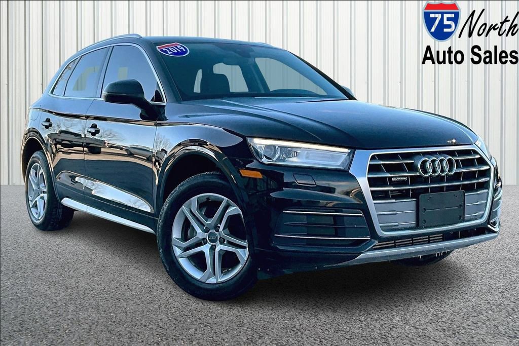 Used 2019 Audi Q5 2.0T Premium
