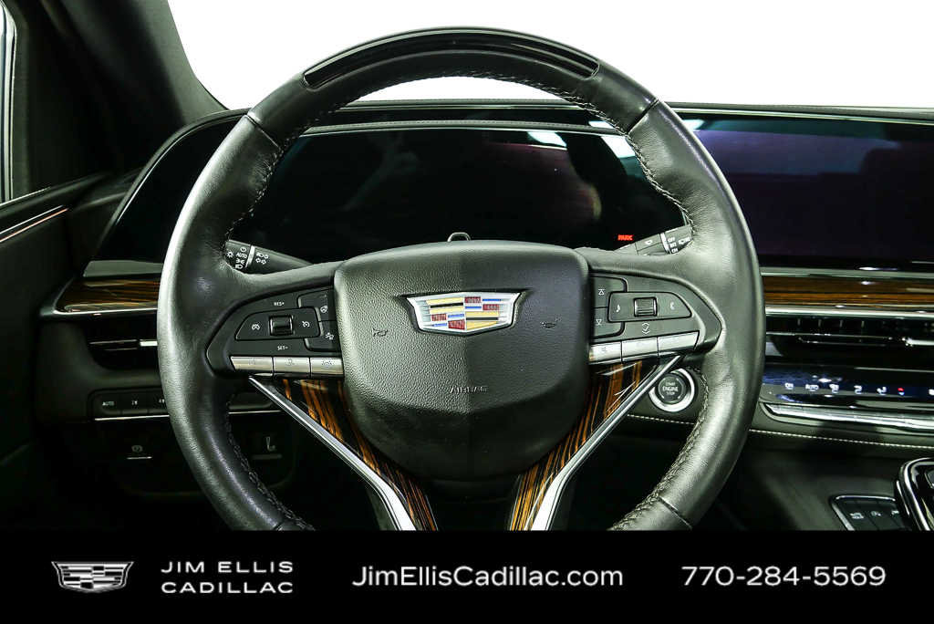 2024 Cadillac Escalade Premium Luxury
