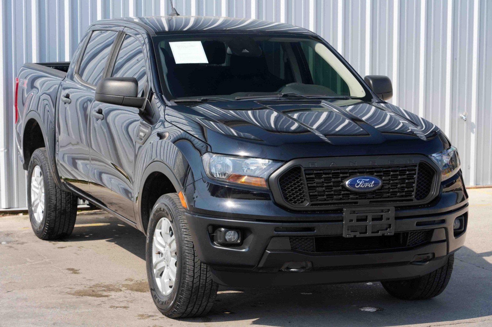 2019 Ford Ranger XL