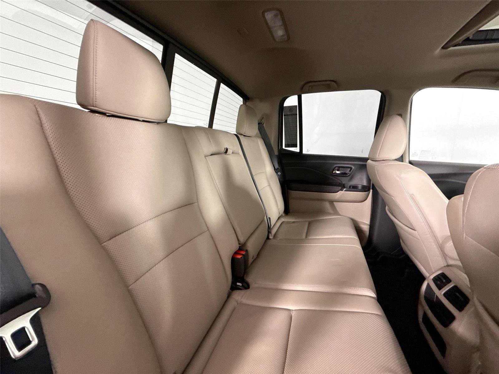 2018 Honda Ridgeline RTL-E