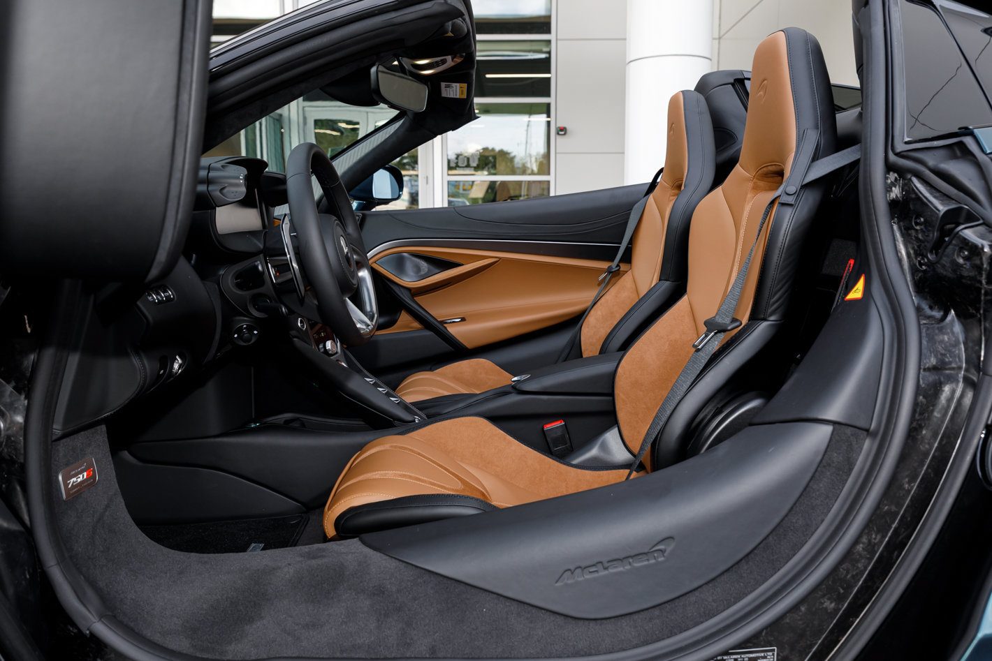 New 2027 McLaren 750S Spider photo 43