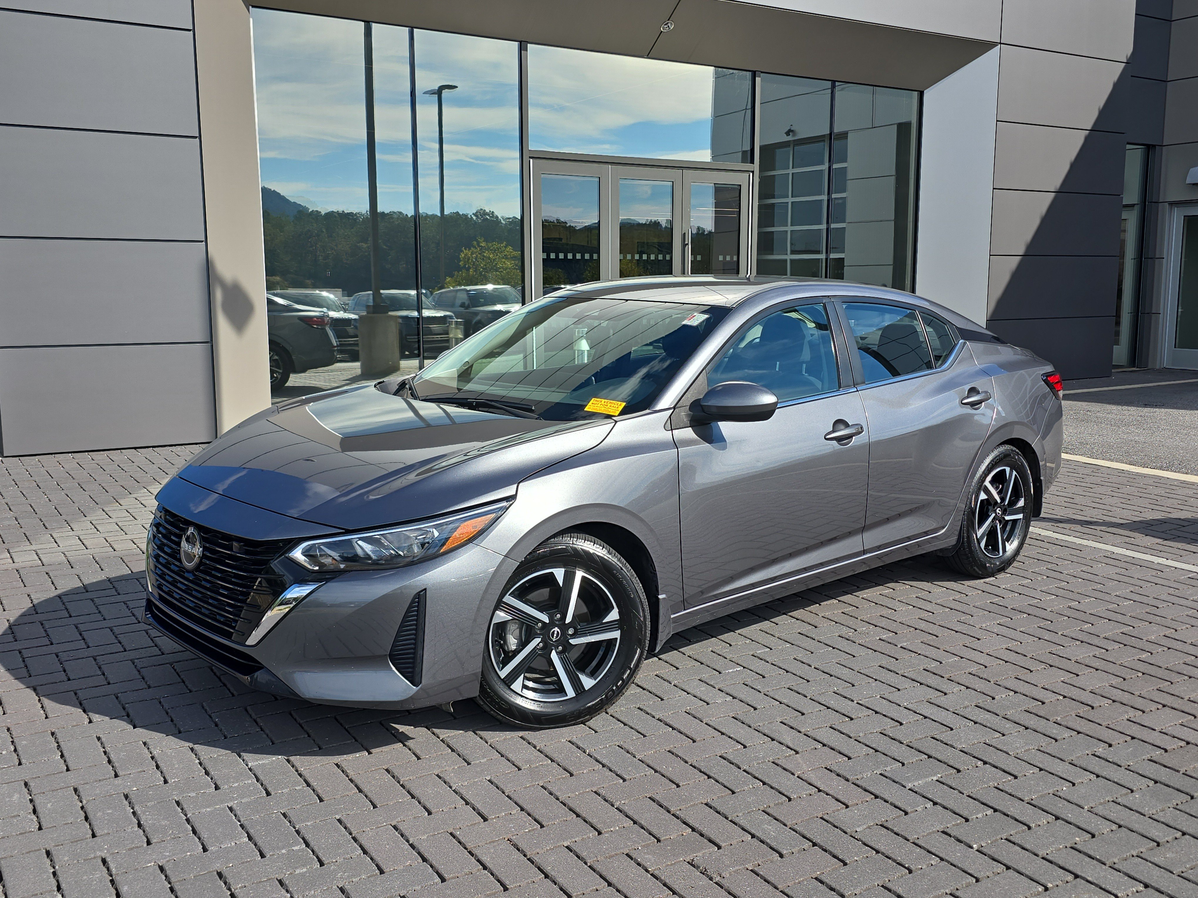 Used 2024 Nissan Sentra SV