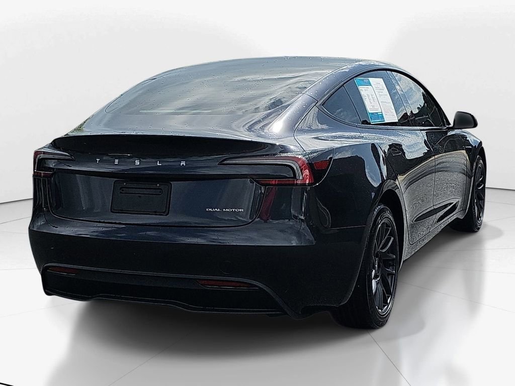 2024 Tesla Model 3 Long Range