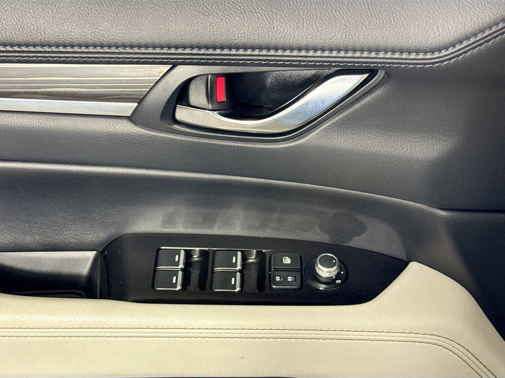 2022 MAZDA Cx-5 AWD 2.5 S w/ Premium Package