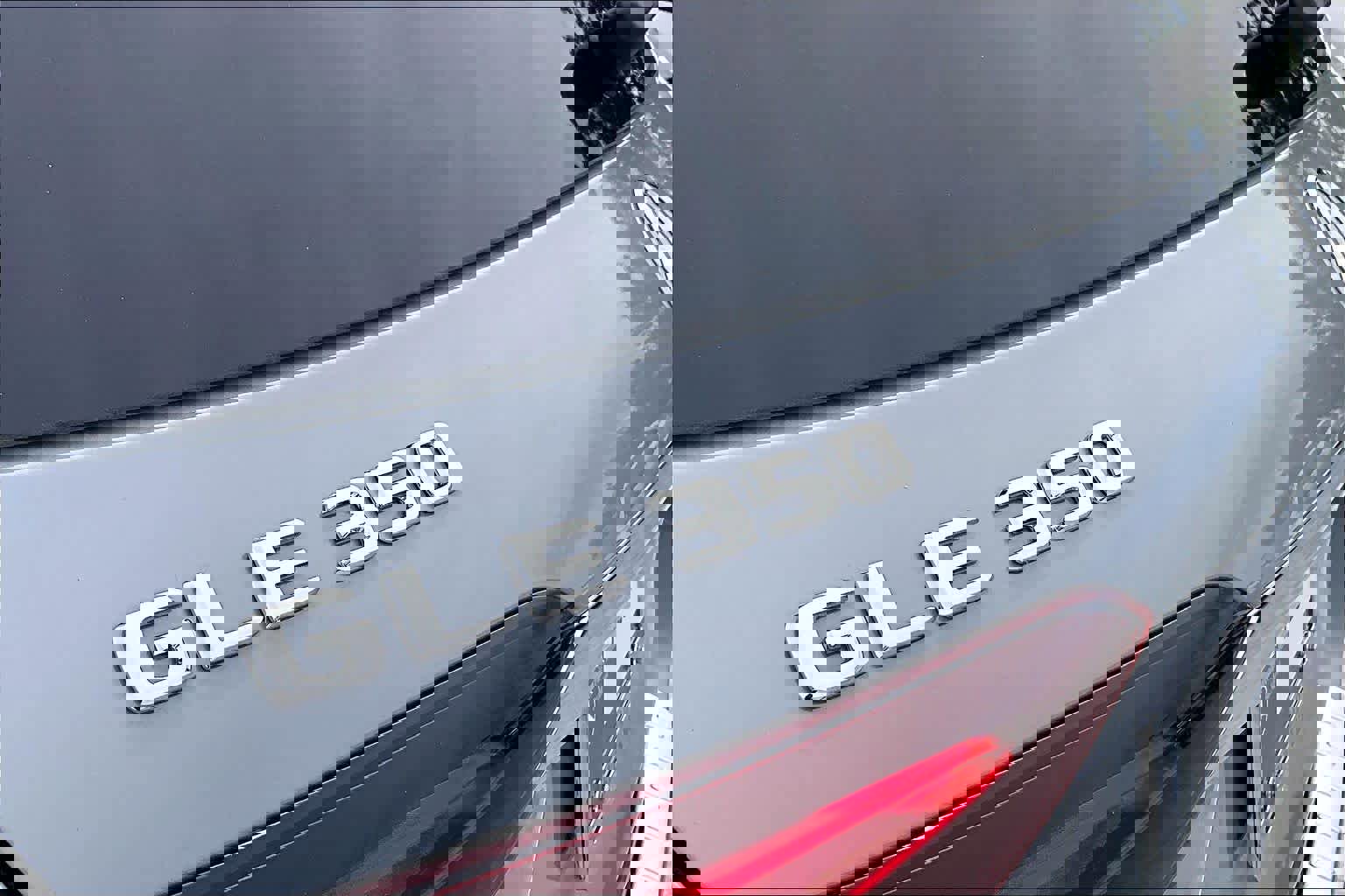 2026 Mercedes-Benz GLE 350 4MATIC