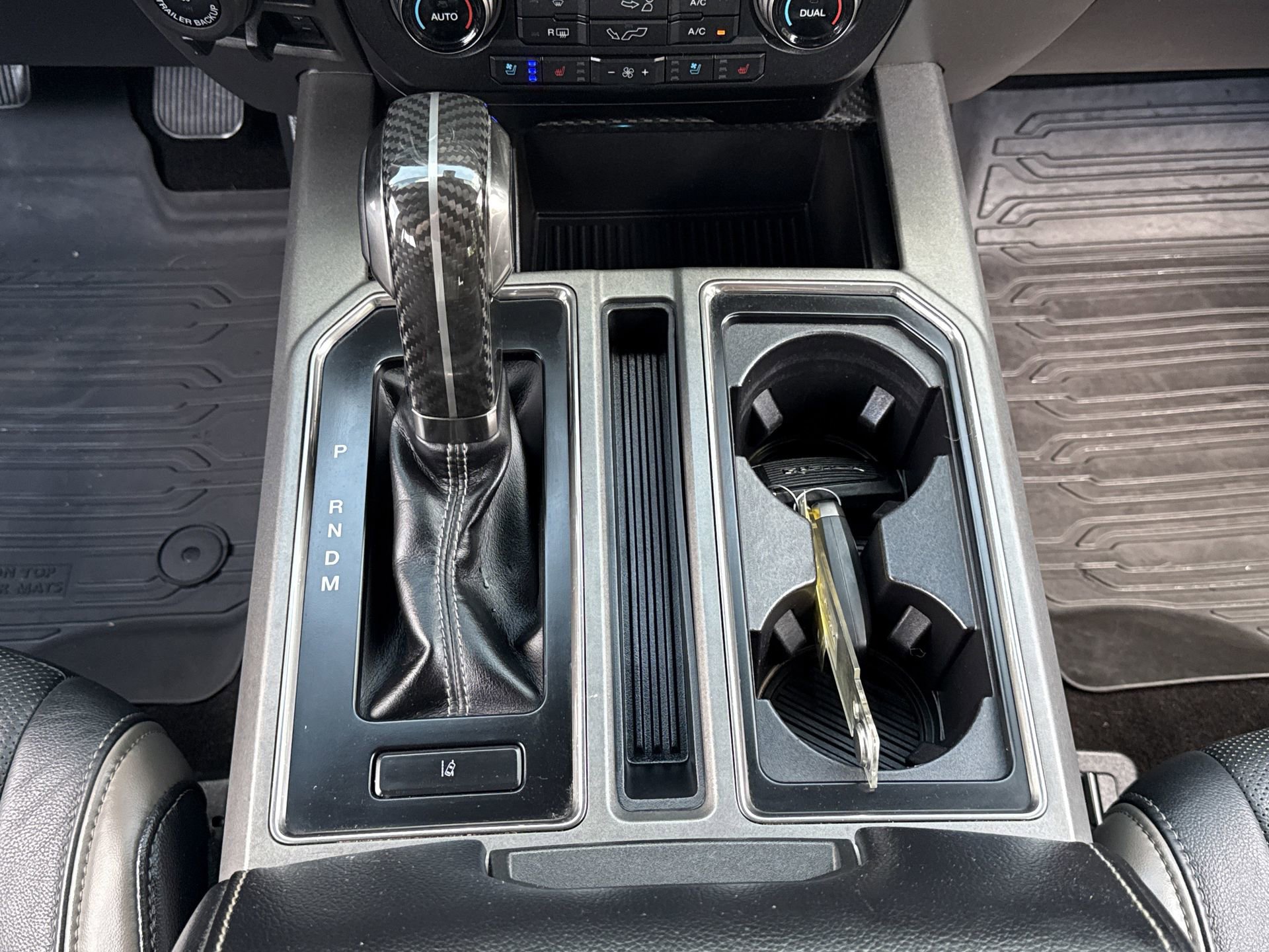 2018 Ford F150 Raptor