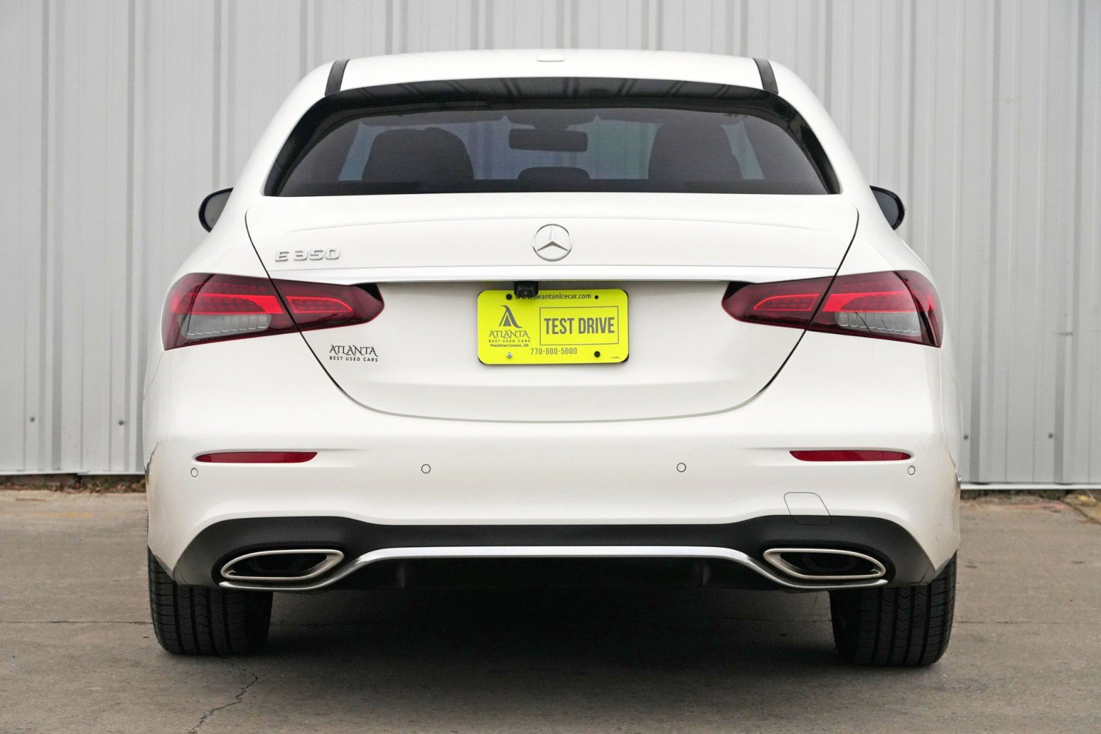 2021 Mercedes-Benz E 350 Sedan