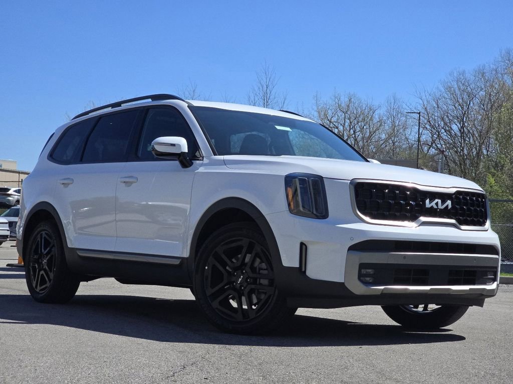 2023 Kia Telluride SX X-Line