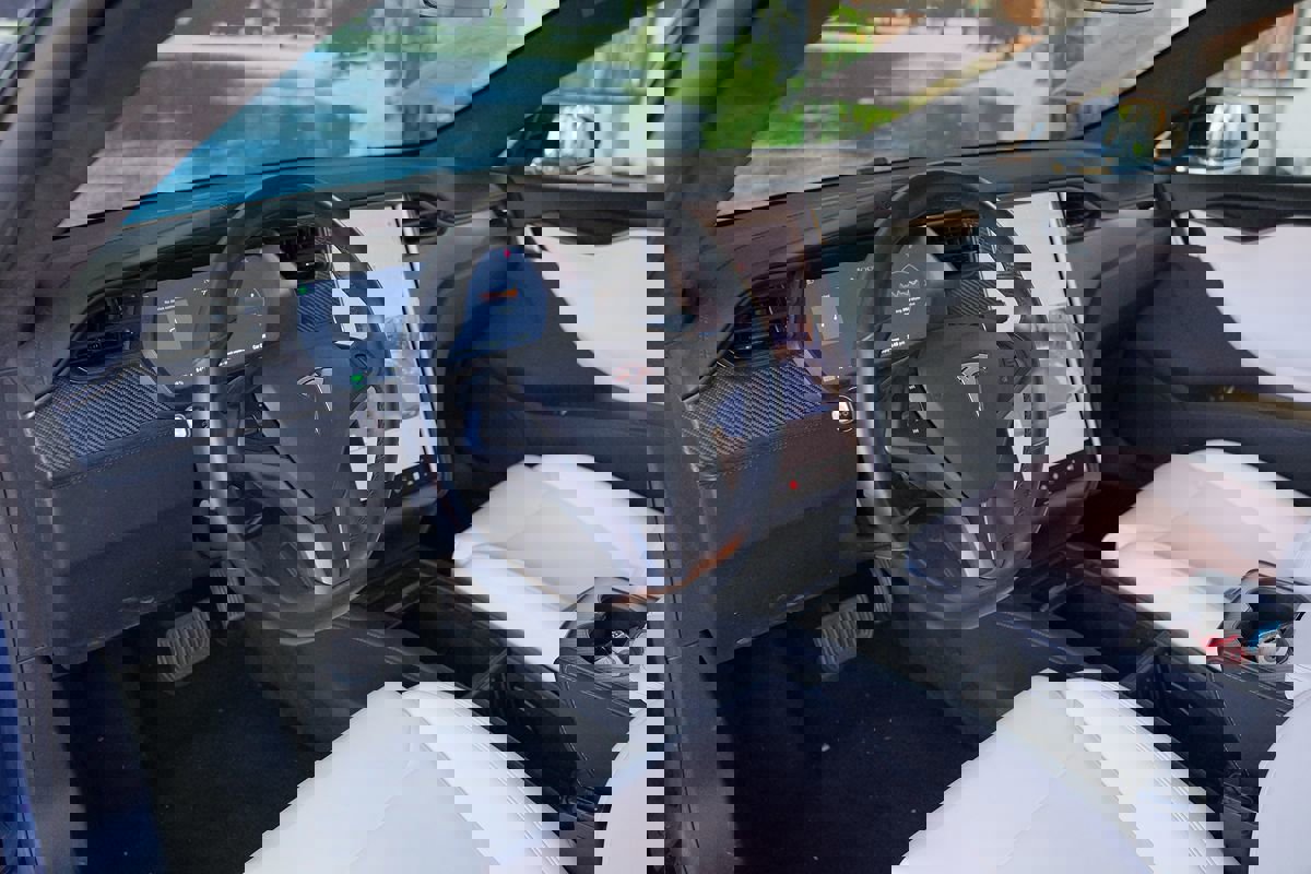 2018 Tesla Model S 75D