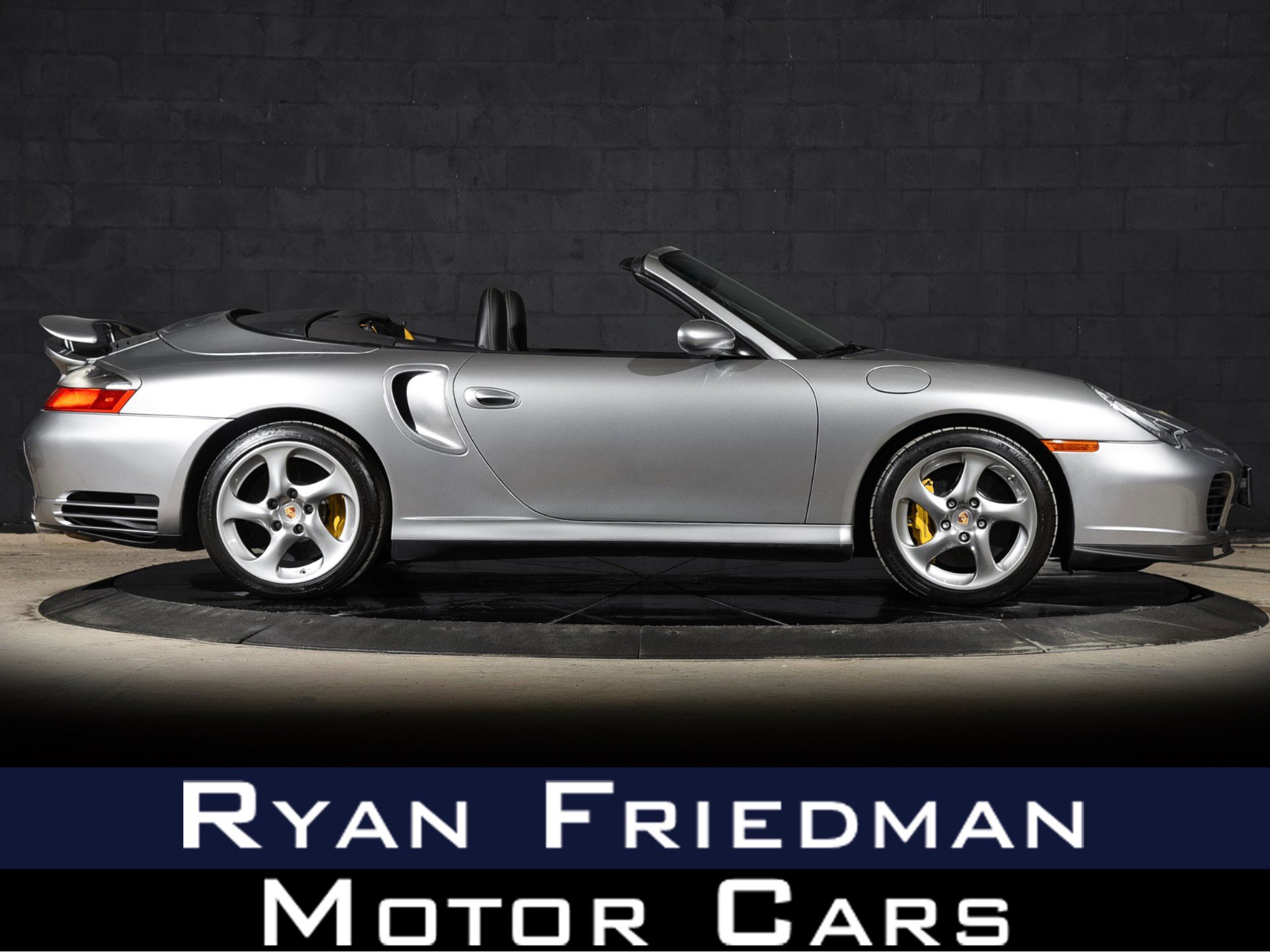 Used 2005 Porsche 911 Turbo