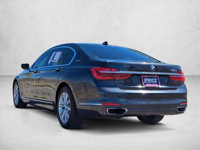 2018 BMW 740e xDrive