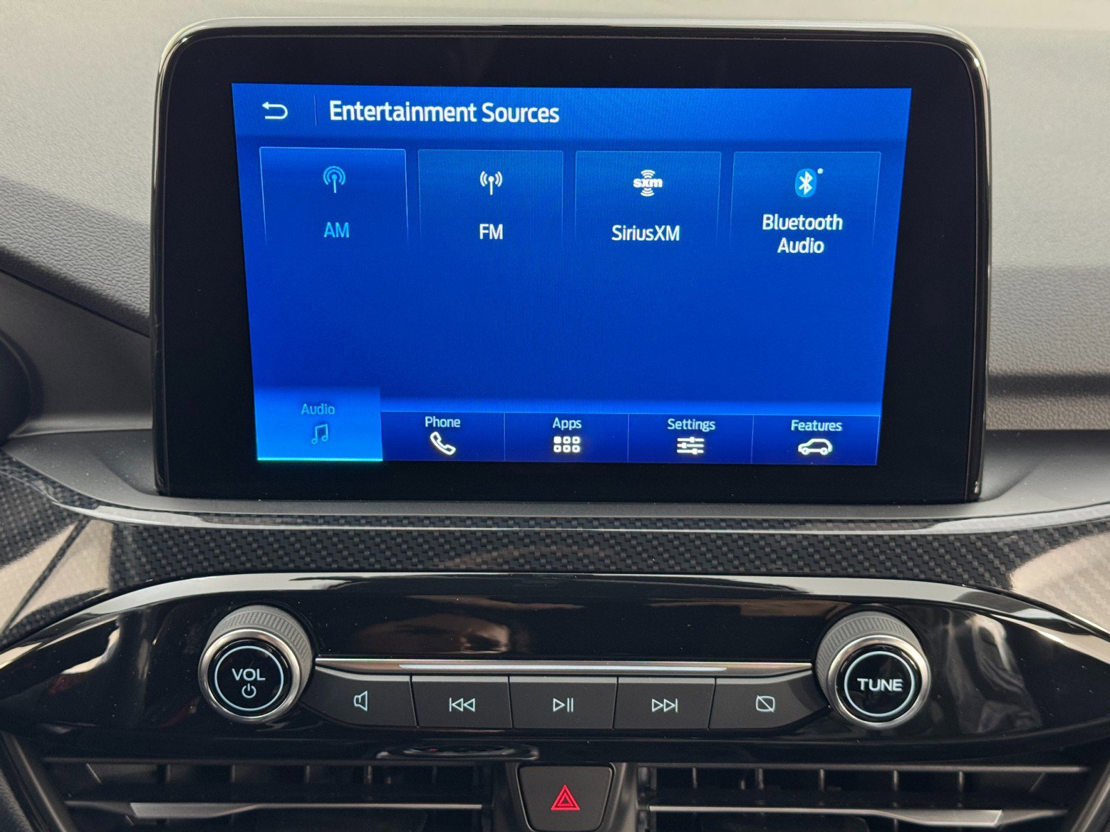 2024 Ford Escape ST-Line Select