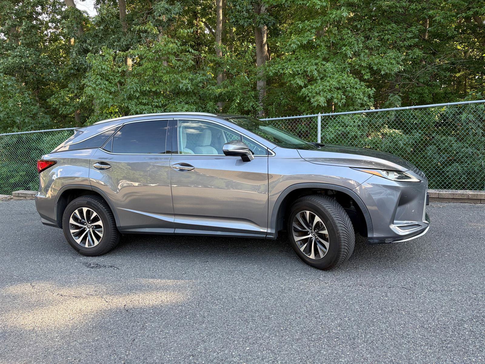 Used 2020 Lexus RX 350 AWD w/ Premium Package