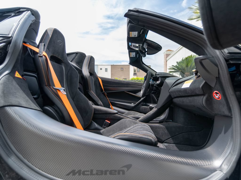New 2026 McLaren 750S Spider photo 11