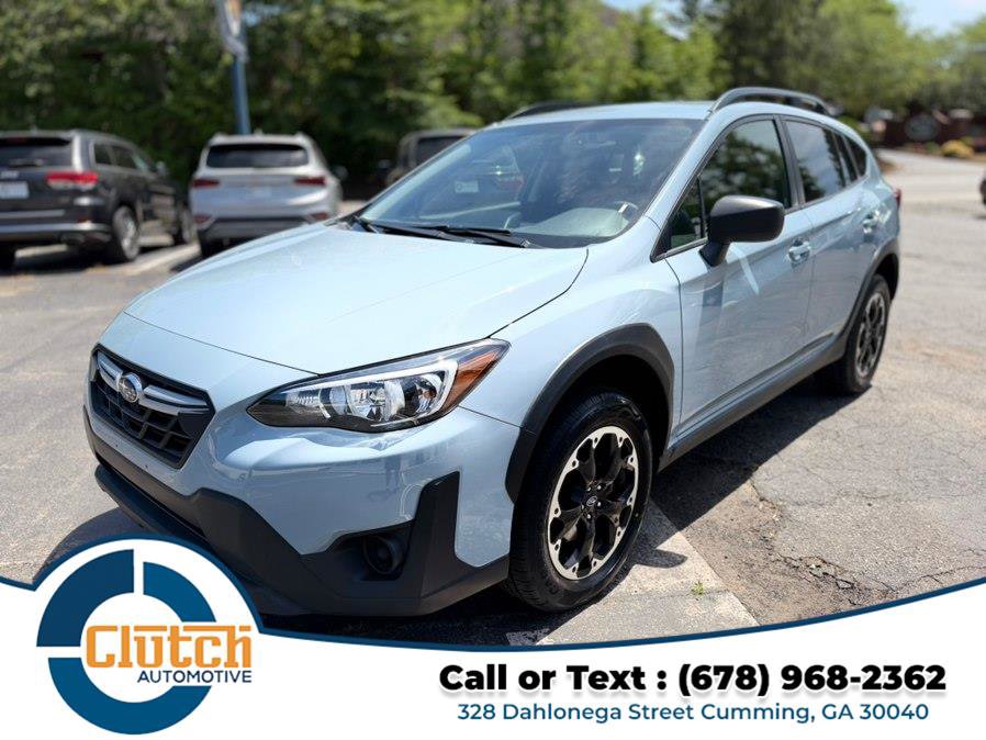 2021 Subaru Crosstrek 2.0i