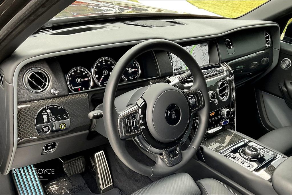 2022 Rolls-Royce Cullinan Black Badge