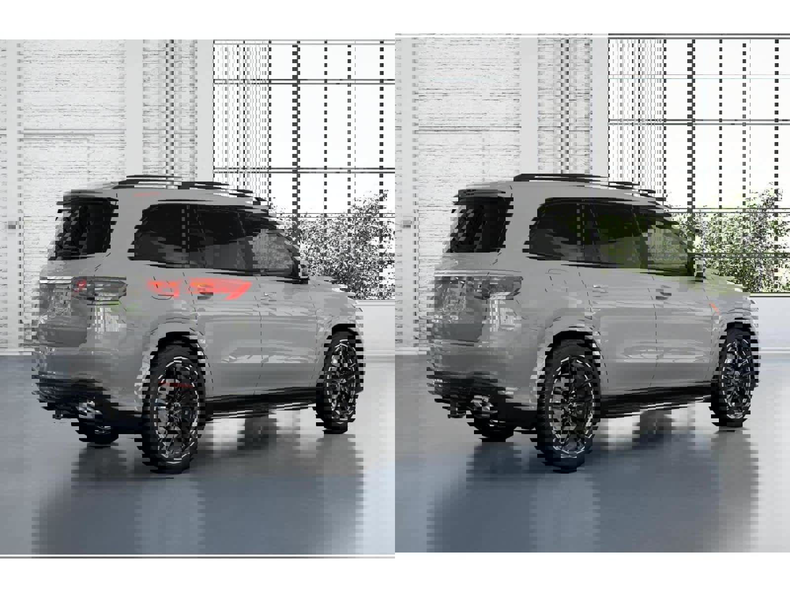 2026 Mercedes-Benz GLS 580 4MATIC