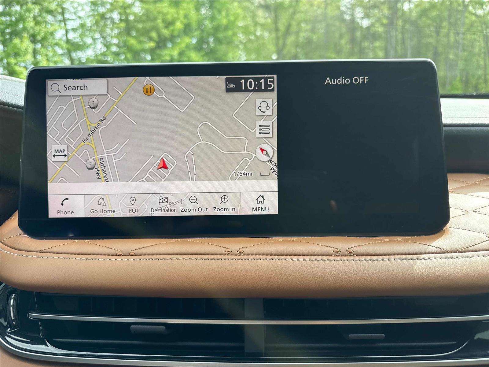 2023 INFINITI Qx60 Autograph